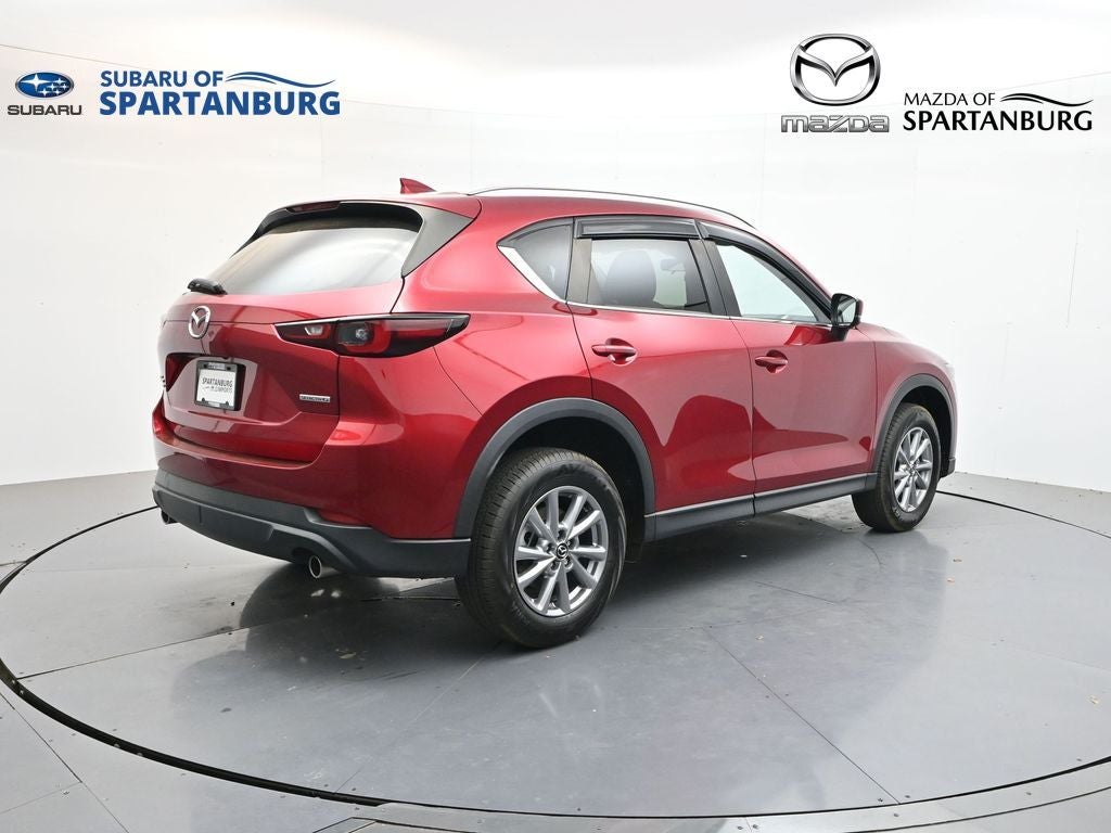 2023 Mazda Mazda CX-5 2.5 S Select Package