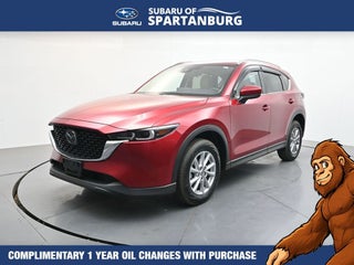 2023 Mazda Mazda CX-5 2.5 S Select Package