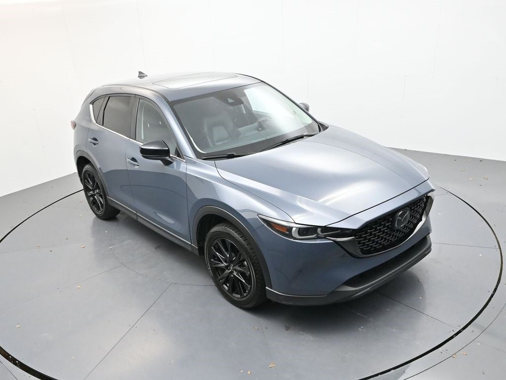 2024 Mazda Mazda CX-5 2.5 S Carbon Edition