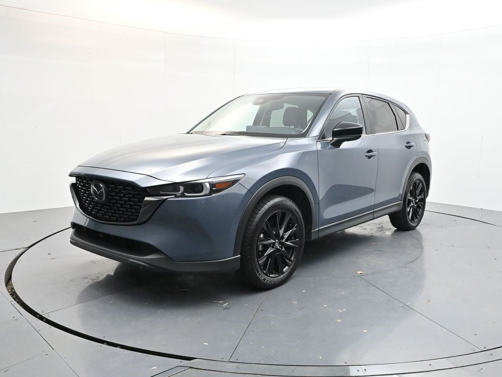 2024 Mazda Mazda CX-5 2.5 S Carbon Edition