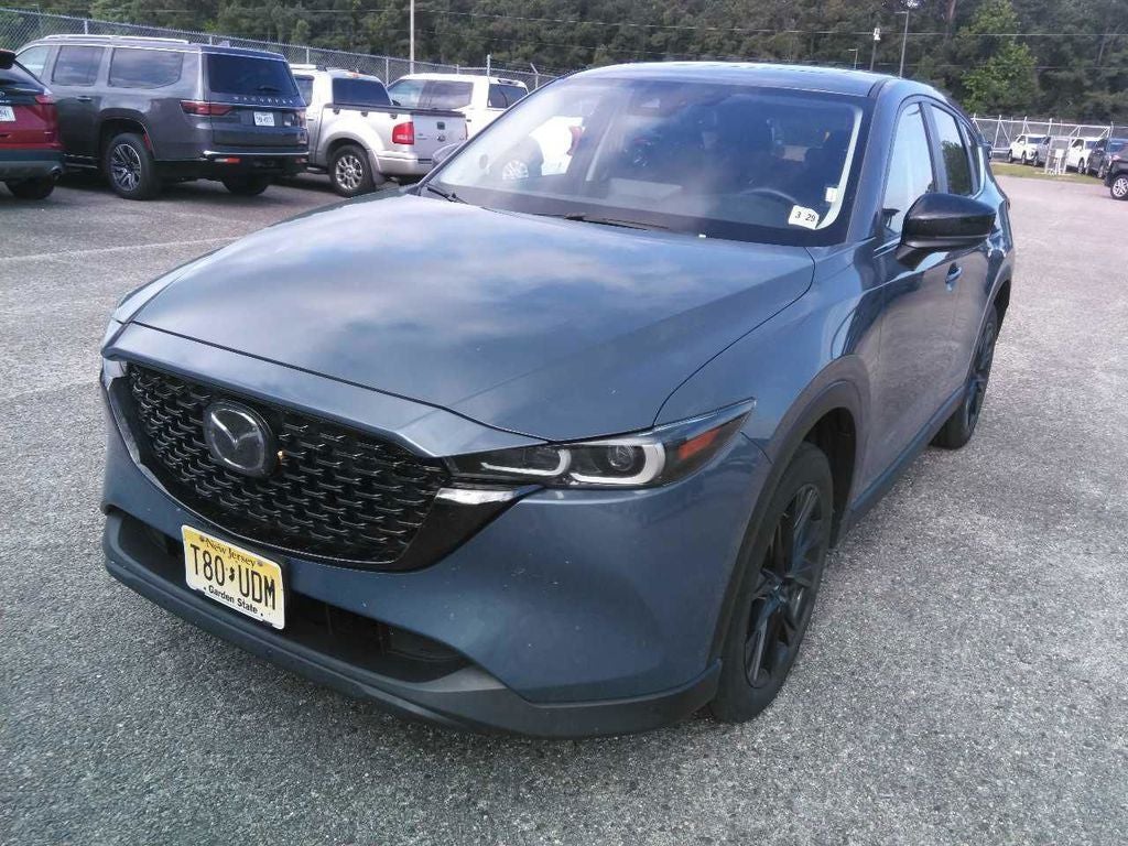 2024 Mazda Mazda CX-5 2.5 S Carbon Edition