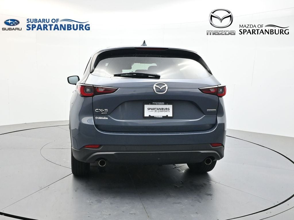 2024 Mazda Mazda CX-5 2.5 S Carbon Edition