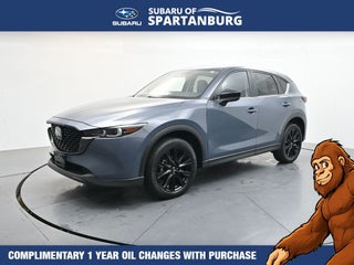 2024 Mazda Mazda CX-5 2.5 S Carbon Edition