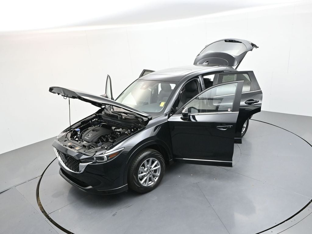 2025 Mazda Mazda CX-5 2.5 S Preferred Package