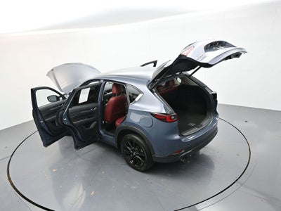 2024 Mazda Mazda CX-5 2.5 S Carbon Edition