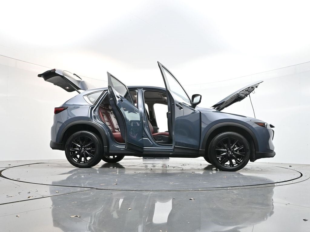 2024 Mazda Mazda CX-5 2.5 S Carbon Edition