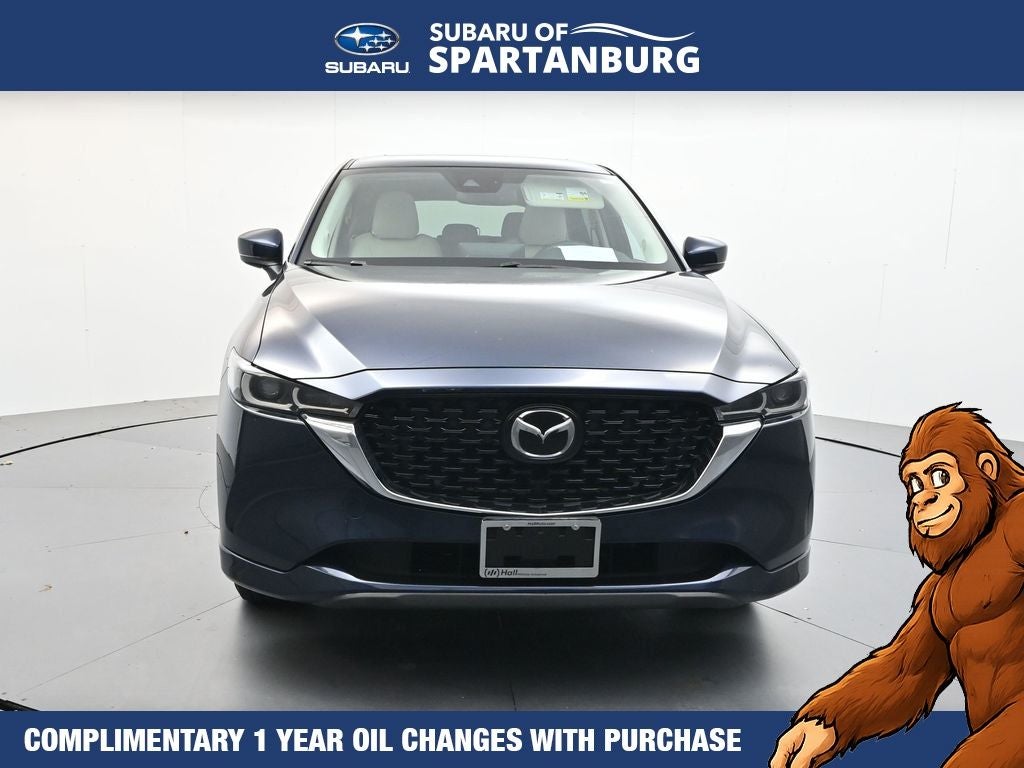 2025 Mazda Mazda CX-5 2.5 S Preferred Package