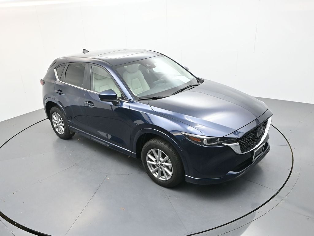 2025 Mazda Mazda CX-5 2.5 S Preferred Package