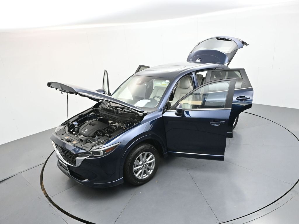 2025 Mazda Mazda CX-5 2.5 S Preferred Package