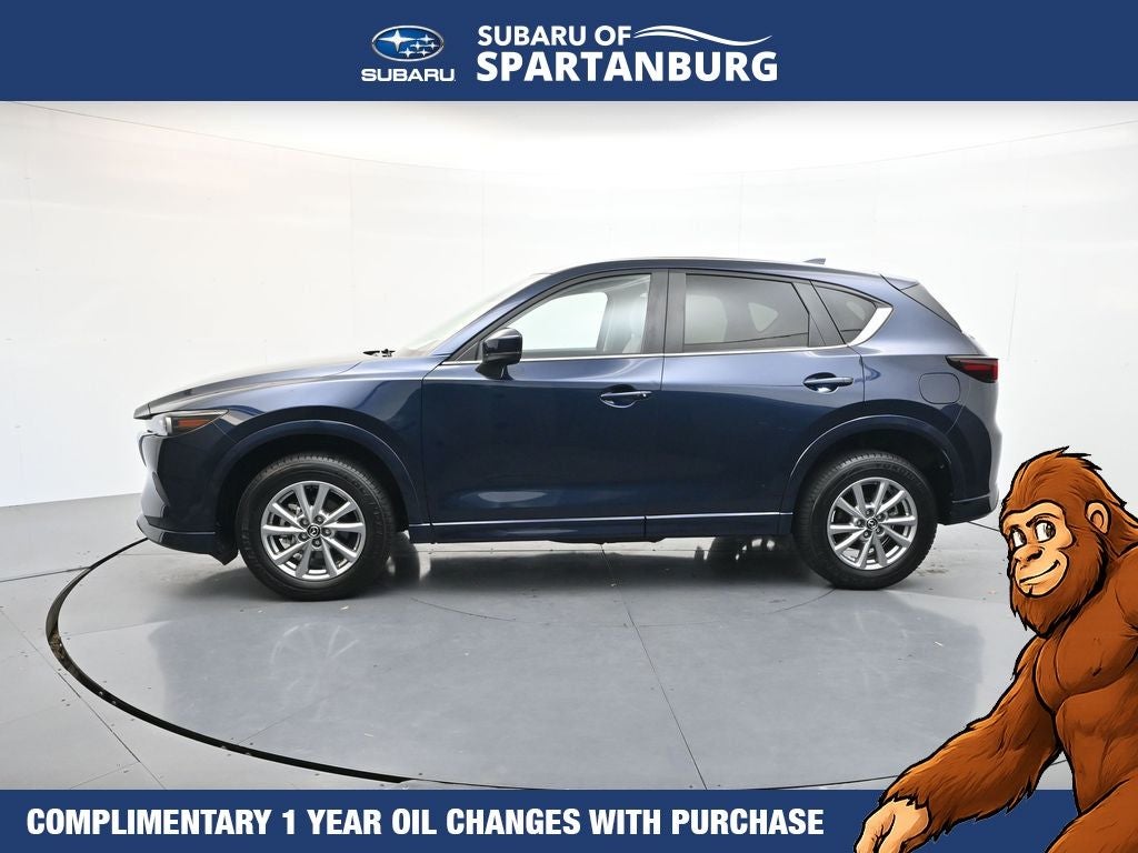 2025 Mazda Mazda CX-5 2.5 S Preferred Package