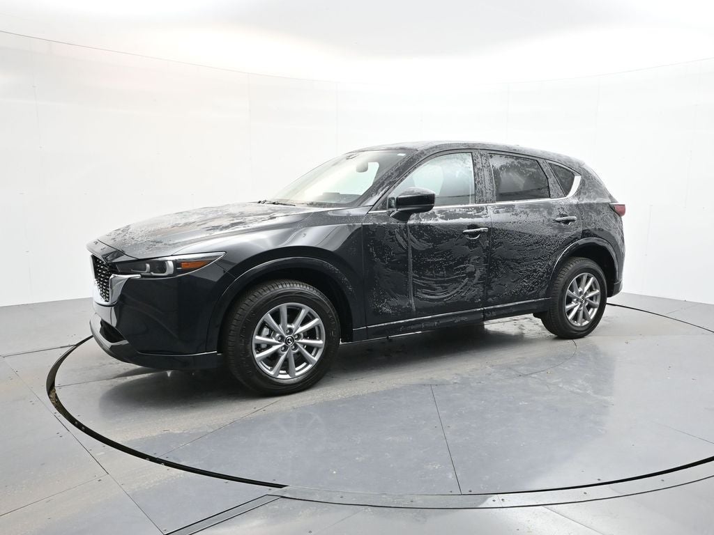 2025 Mazda CX-5 S Preferred package