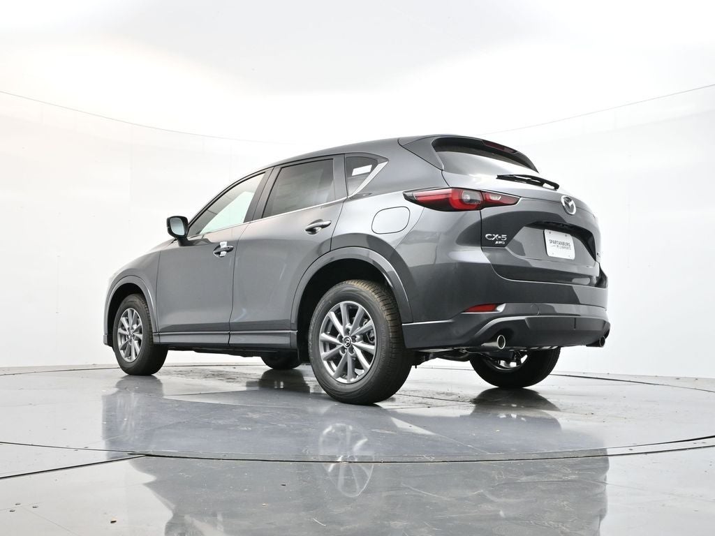 2025 Mazda Mazda CX-5 2.5 S Preferred Package