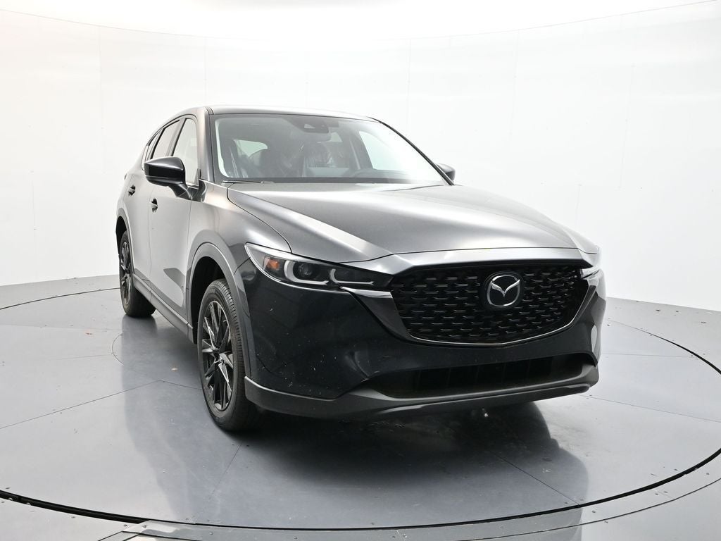 2025 Mazda Mazda CX-5 2.5 S Carbon Edition