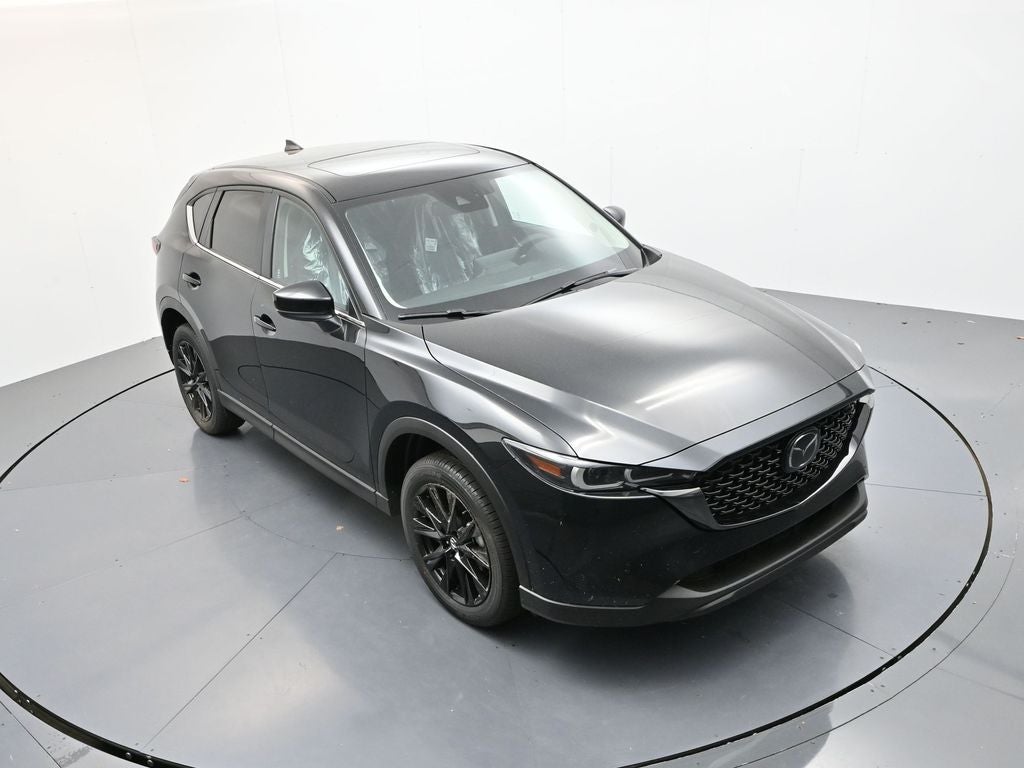 2025 Mazda Mazda CX-5 2.5 S Carbon Edition