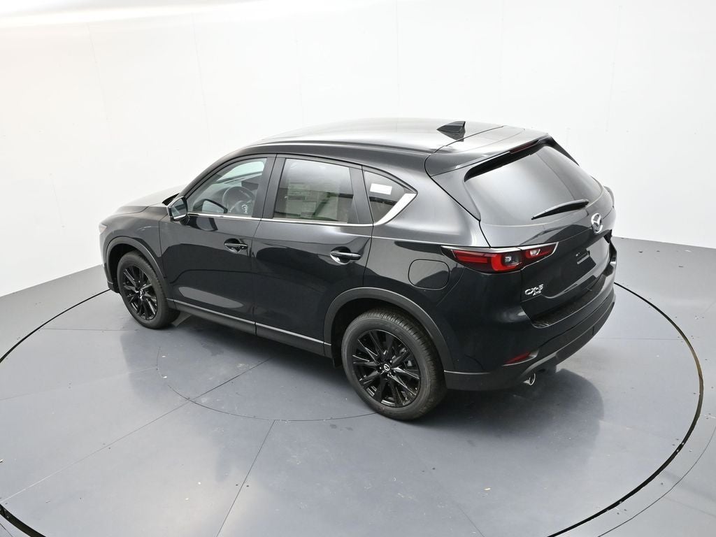 2025 Mazda Mazda CX-5 2.5 S Carbon Edition