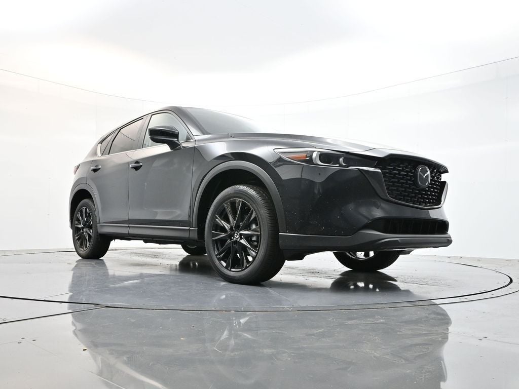 2025 Mazda Mazda CX-5 2.5 S Carbon Edition