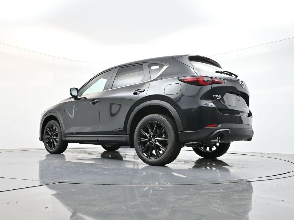 2025 Mazda Mazda CX-5 2.5 S Carbon Edition