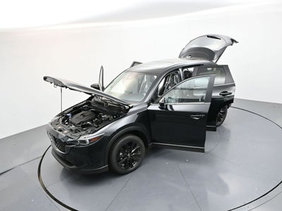 2025 Mazda Mazda CX-5 2.5 S Carbon Edition