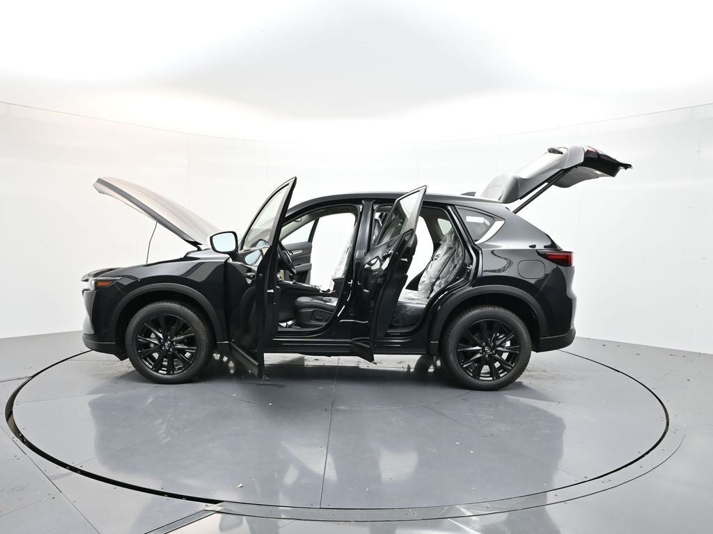 2025 Mazda Mazda CX-5 2.5 S Carbon Edition