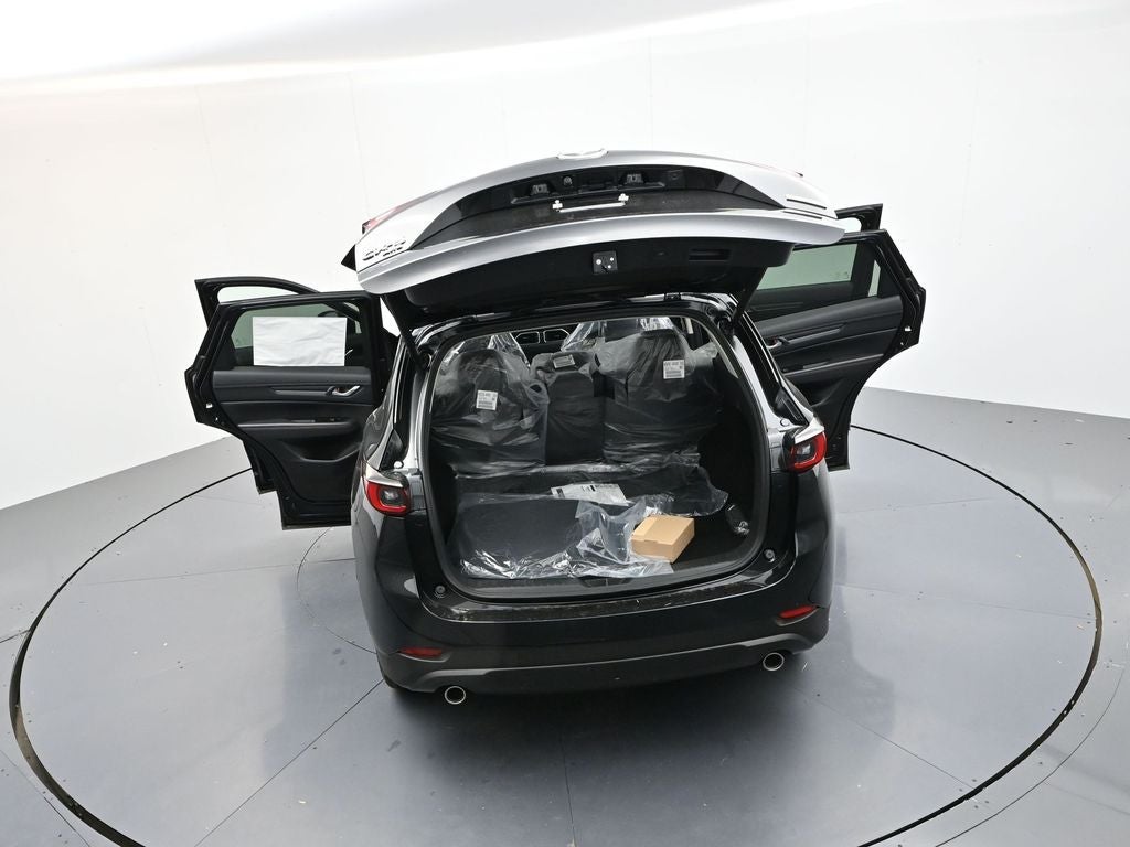 2025 Mazda Mazda CX-5 2.5 S Carbon Edition