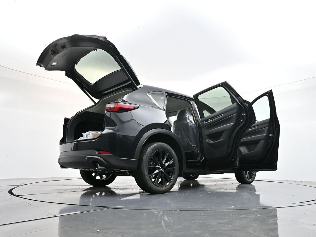 2025 Mazda Mazda CX-5 2.5 S Carbon Edition