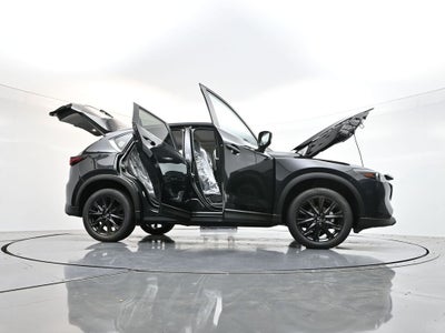 2025 Mazda Mazda CX-5 2.5 S Carbon Edition