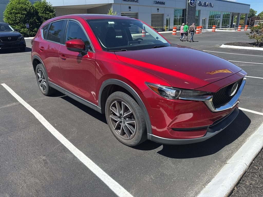 2018 Mazda Mazda CX-5 Touring