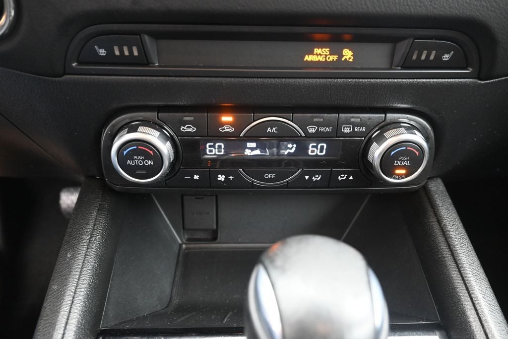 2018 Mazda Mazda CX-5 Touring