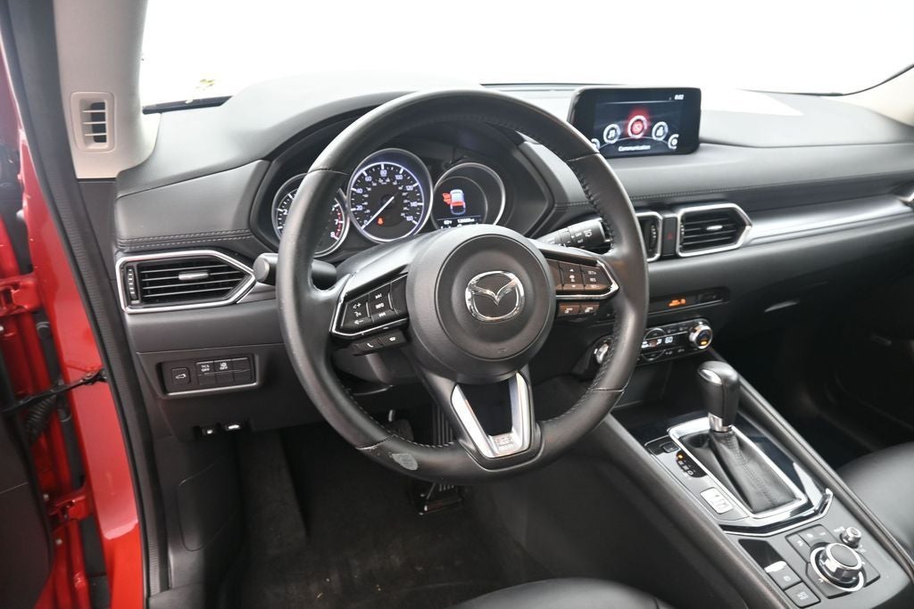 2018 Mazda Mazda CX-5 Touring