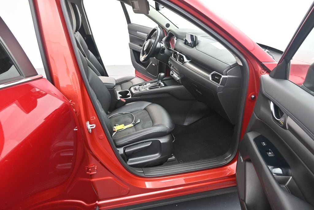 2018 Mazda Mazda CX-5 Touring