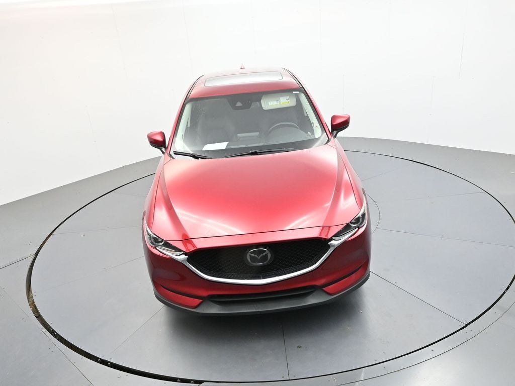 2018 Mazda Mazda CX-5 Touring