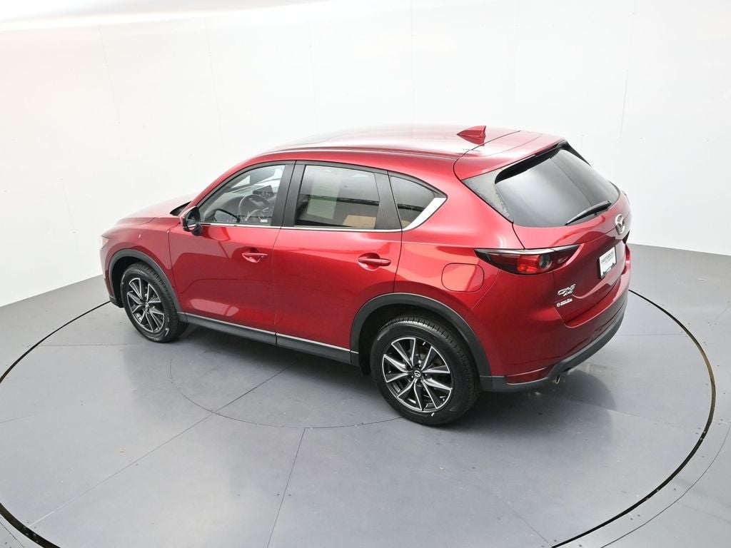 2018 Mazda Mazda CX-5 Touring