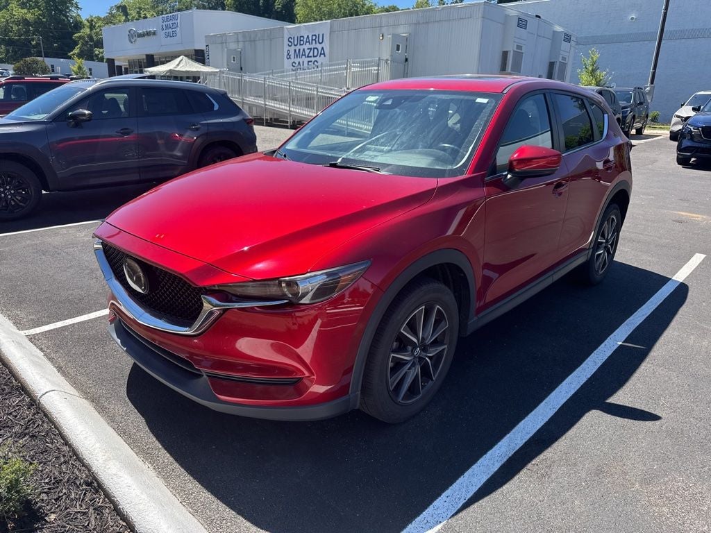 2018 Mazda Mazda CX-5 Touring
