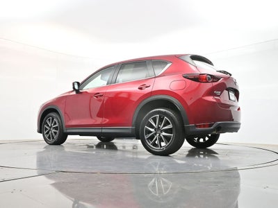 2018 Mazda Mazda CX-5 Touring