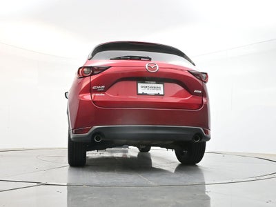 2018 Mazda Mazda CX-5 Touring