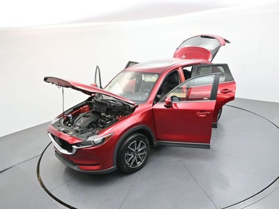 2018 Mazda Mazda CX-5 Touring