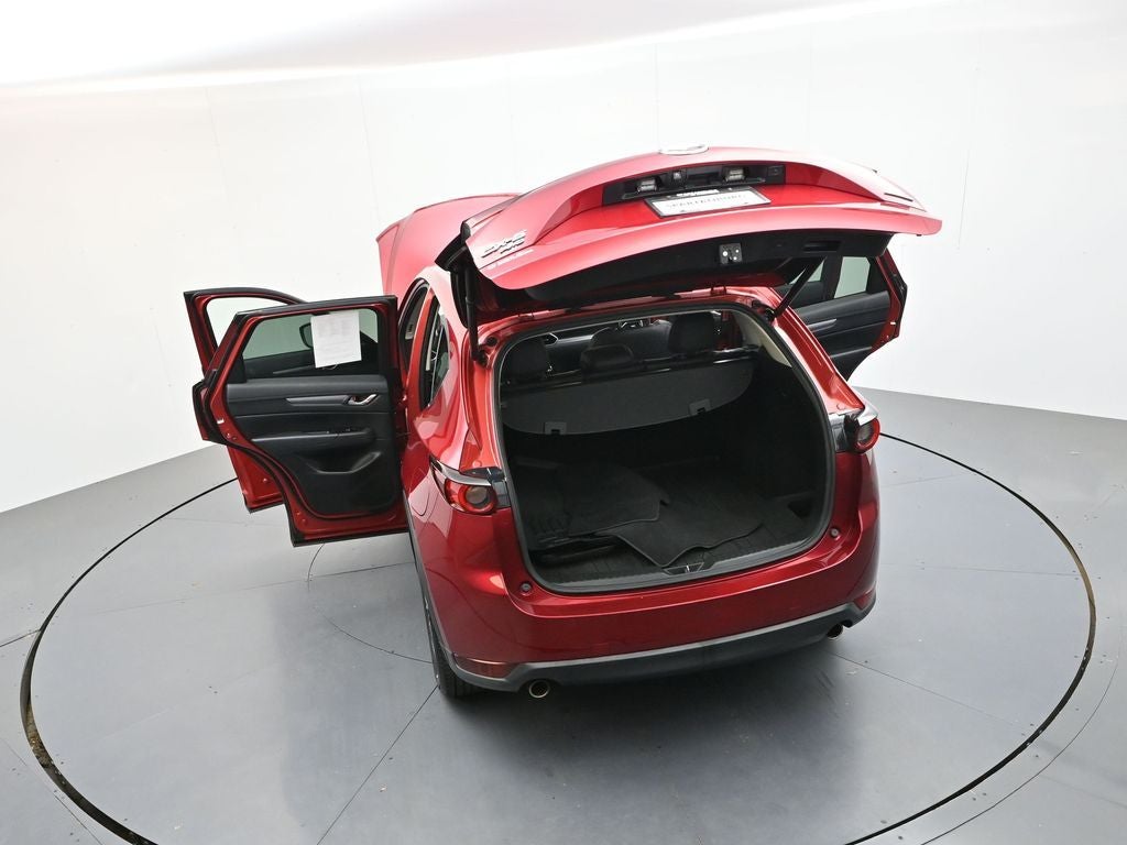 2018 Mazda Mazda CX-5 Touring