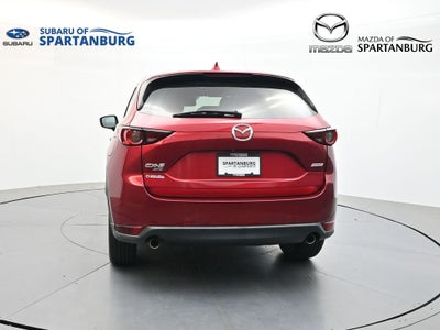 2018 Mazda Mazda CX-5 Touring