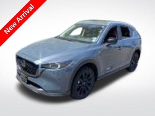 2023 Mazda Mazda CX-5 2.5 S Carbon Edition