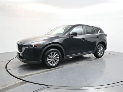 2022 Mazda Mazda CX-5 2.5 S Preferred Package