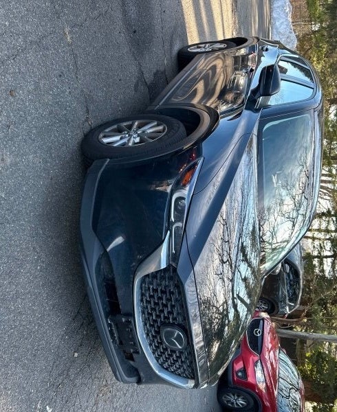 2022 Mazda Mazda CX-5 2.5 S Preferred Package