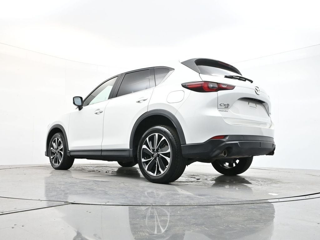 2023 Mazda Mazda CX-5 2.5 S Premium Package