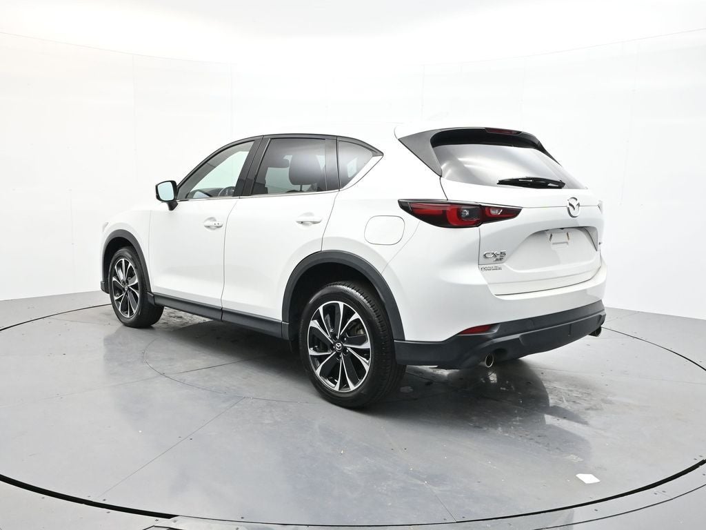 2023 Mazda Mazda CX-5 2.5 S Premium Package