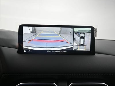 2025 Mazda Mazda CX-5 2.5 Turbo Premium