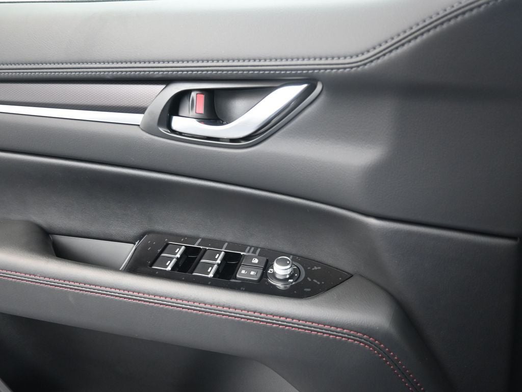 2025 Mazda Mazda CX-5 2.5 Turbo Premium