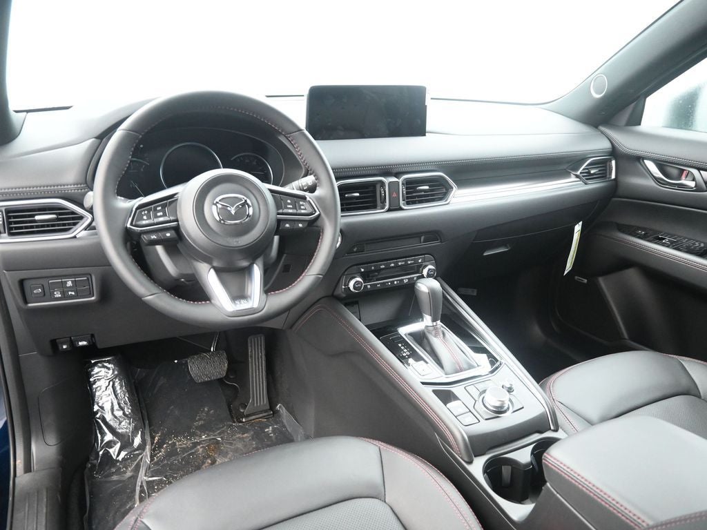 2025 Mazda Mazda CX-5 2.5 Turbo Premium