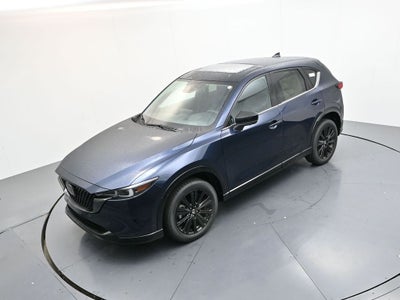 2025 Mazda Mazda CX-5 2.5 Turbo Premium