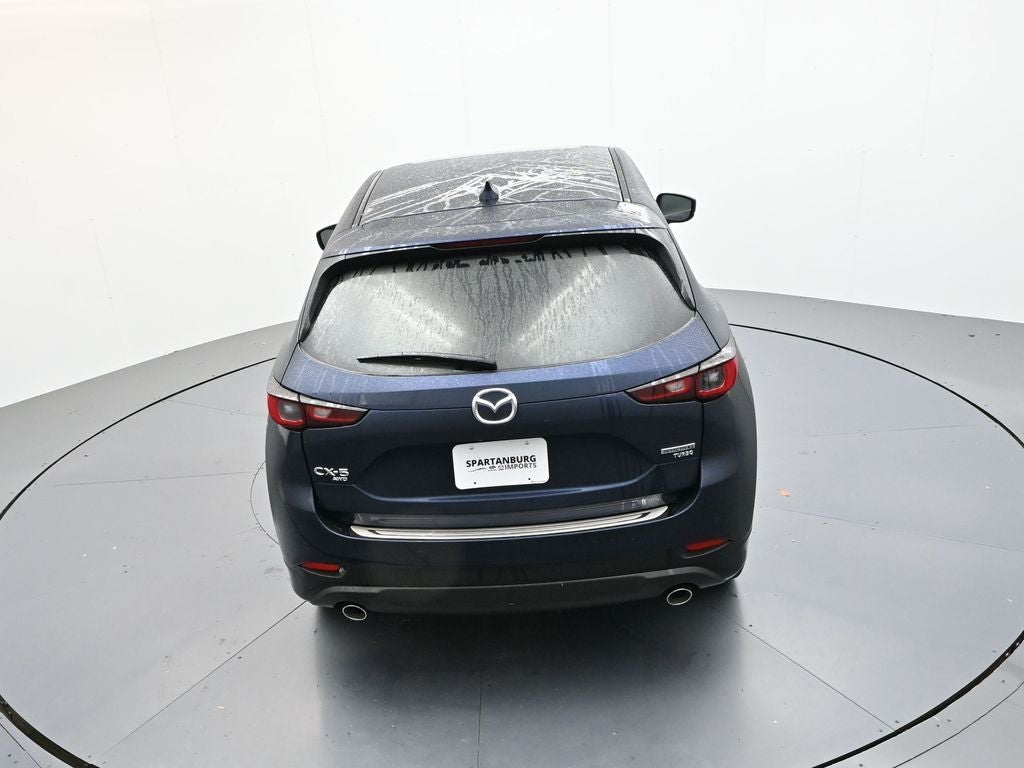 2025 Mazda Mazda CX-5 2.5 Turbo Premium