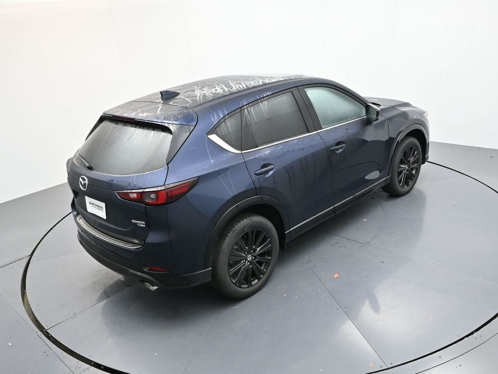 2025 Mazda Mazda CX-5 2.5 Turbo Premium