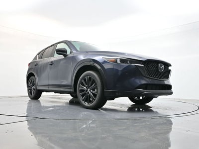 2025 Mazda Mazda CX-5 2.5 Turbo Premium